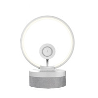 智汇 YM001 标准款 二合一台灯蓝牙音箱 白色