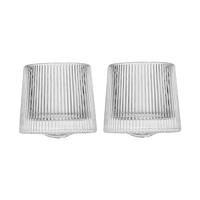 猫厨 威士忌酒杯 180ml*2