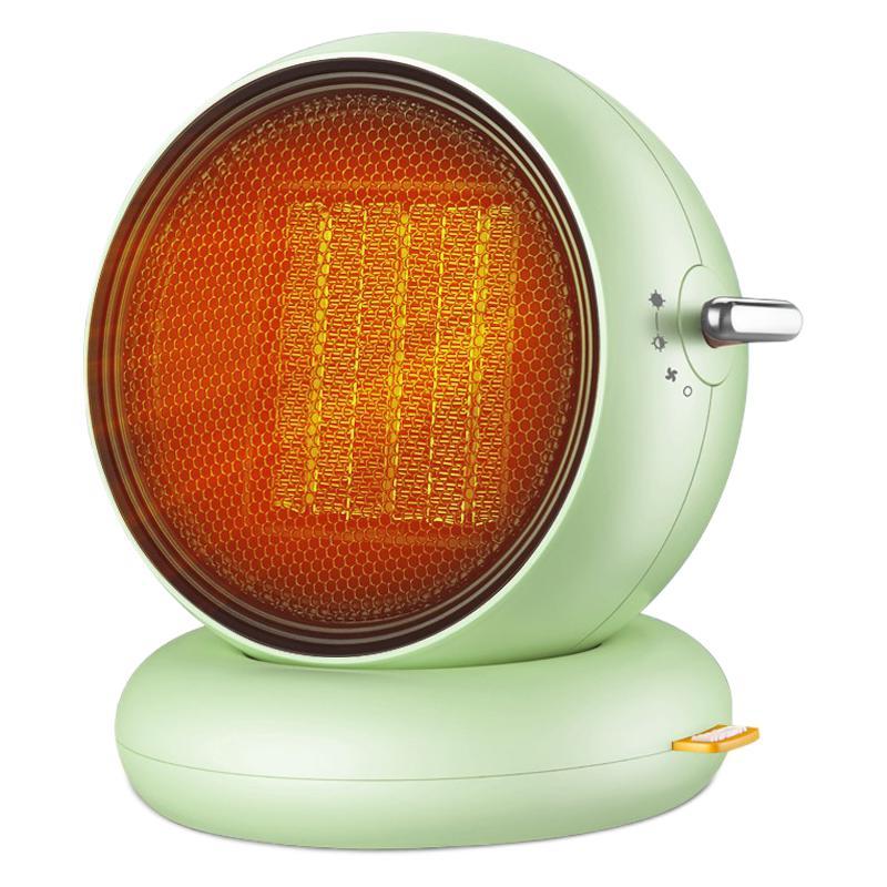 KONKA 康佳 KH-NFJ02B 暖风机 绿色