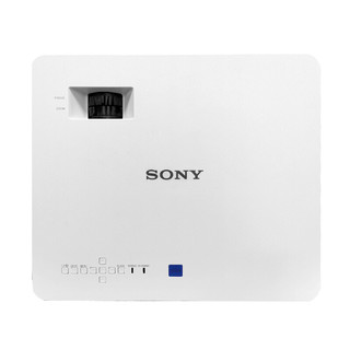 SONY 索尼 VPL-C500WZ 办公投影机 白色