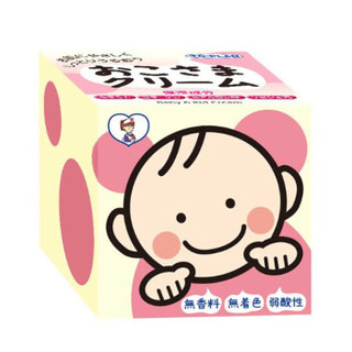日本TOPLAN儿童面霜110g 婴儿宝宝面霜  润肤护肤品保湿补水乳液擦脸油婴幼儿无味 110g