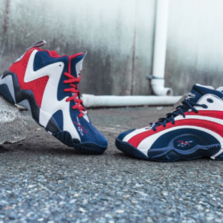 Reebok 锐步 Shaqnosis Usa 中性篮球鞋 FV2971