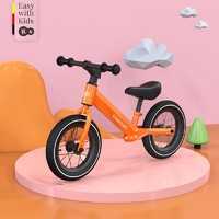 PLUS会员：可可乐园 儿童自行车 12寸