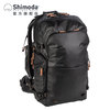 Shimoda 摄影包explore v2 户外旅行相机包双肩单反微单背包翼铂 E25黑色套装[E25+小号微单内胆]