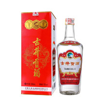 古井贡酒 1963 55%vol 浓香型白酒 500ml 单瓶装