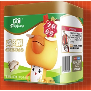 FangGuang 方广 儿童鸡肉松 100g