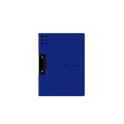 kinbor A6380 A4文件夹 深蓝色 单个装