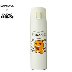 LOCK&LOCK 乐扣乐扣 KAKAO联名 保温杯 400ml