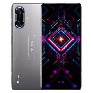 MI 小米 Redmi 红米K40 5G旗舰手机 游戏增强版 银翼 12GB+128GB