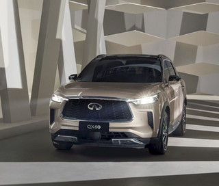 INFINITI 英菲尼迪 QX60