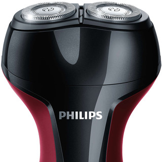 PHILIPS 飞利浦 S330/02 电动剃须刀 黑色