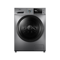 Midea 美的 10公斤洗脱一体洗衣机MG100VT55DY