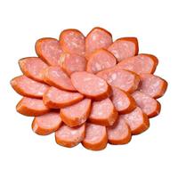 郝小子 烤肠香肠组合装 4口味 980g（俄式烤肠250g+香煎鸡肉香肠280g+劲道蒜味肠200g+果木熏烤肠250g）