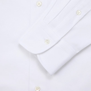 kamakurashirts 男士长袖衬衫 PJDS47 白色 39/83