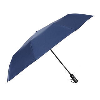MAYDU 美度 M3219 10骨三折晴雨伞 蓝色