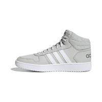 adidas NEO Hoops 2.0 Mid 男子休闲运动鞋 FW4477