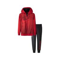 NIKE 耐克 NY932116TD-001 男童套装 学院红 3T