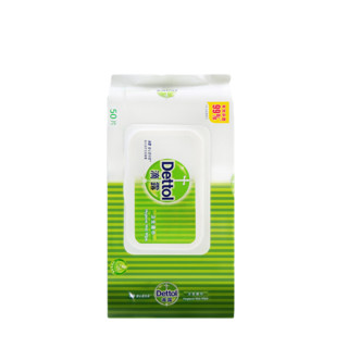 Dettol 滴露 湿巾 50片