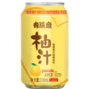 有陈意 柚汁 310ml*24罐