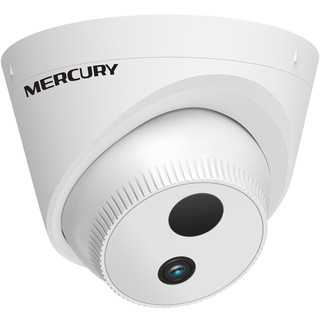 MERCURY 水星网络 MIPC331P 焦距4mm 高清监控摄像头 白色