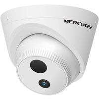 MERCURY 水星网络 MIPC331P 焦距4mm 高清监控摄像头 白色