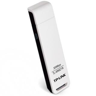 TP-LINK 普联 TL－WN821N 300M 百兆USB无线网卡 Wi-Fi 4 (802.11n)