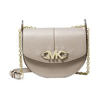 MICHAEL KORS 迈克·科尔斯 女士单肩马鞍包 32T1GZYC0B 浅沙色 小号