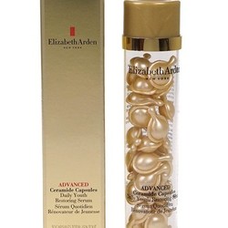 Elizabeth Arden 伊丽莎白·雅顿 时空焕活胶囊面部精华42ml约90粒 金胶