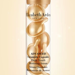 Elizabeth Arden 伊丽莎白·雅顿 时空焕活胶囊精华液 7粒