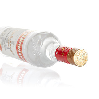 Stoli 苏连红 拉脱维亚 伏特加 40%vol 750ml