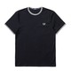 FRED PERRY 1588 男款T恤