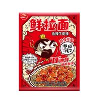 曹操饿了 鲜拉面 香辣牛肉味 225g*6盒