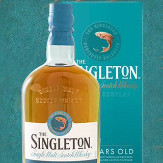 THE SINGLETON 18年 苏格兰 单一麦芽威士忌 40%vol 700ml