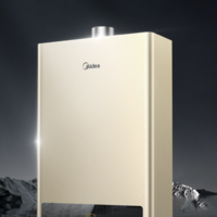 Midea 美的 JSQ22-HWA 燃气热水器 12L 金色