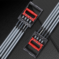 扩胸器拉力器男弹簧臂力器仰卧起做器锻炼胸肌训练臂力腕力健身器