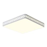 TCL 水立方系列 LED吸顶灯 48W 三色调光 正方形