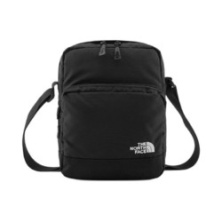 THE NORTH FACE 北面 中性斜挎包 NF4 黑色 6.5L