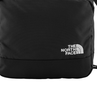 THE NORTH FACE 北面 中性斜挎包 NF0A2SAE-KY4 黑色 3.2L