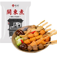 YUE WEI JI 悦味纪 关东煮 380g