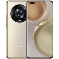 HONOR 荣耀 Magic4 Pro 5G手机 8GB+256GB 流金
