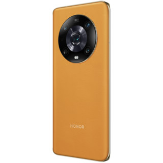 HONOR 荣耀 Magic4 Pro 5G手机 12GB+512GB 燃橙