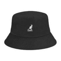 KANGOL 男女款渔夫帽 K4224HT BK001 黑色 L