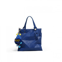 toutou 女士手提托特包 TT22AR4714 克莱因蓝 小号