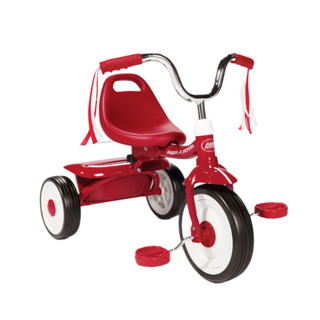 RADIO FLYER 407 儿童三轮车 中国红