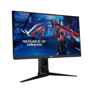 ASUS 华硕 24.5英寸ROG XG259CM电脑显示屏游戏IPS屏幕显示器240HZ