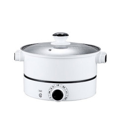 航方电热锅多功能火锅20cm单人使用