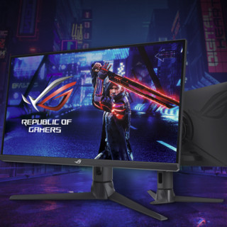 ASUS 华硕 XG259CM 24.5英寸 IPS G-sync 显示器 (1920×1080、240Hz、HDR10)