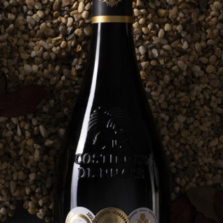 Comte de Mestignac 美斯蒂 城堡酒庄尼姆丘AOC级干型红葡萄酒 750ml