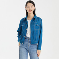 XII BASKET  7C6131002057 女款夹克工装风