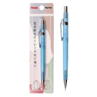 Pentel 派通 P205CL 低重心自动铅笔 蓝色 0.5mm 单支装
